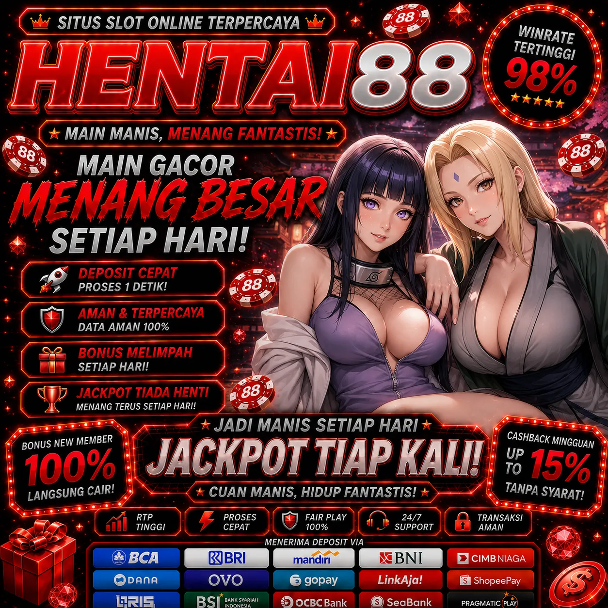 HENTAI88